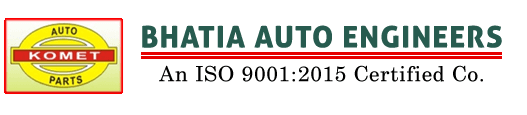 Bhatia Auto Engineers logo