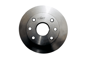 Mahindra & Tata LCV Front Brake Disc
