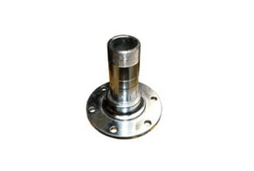Big & Small Collar Front Spindle