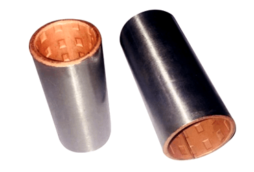 Spring Bush & Shackle Bush LCV
